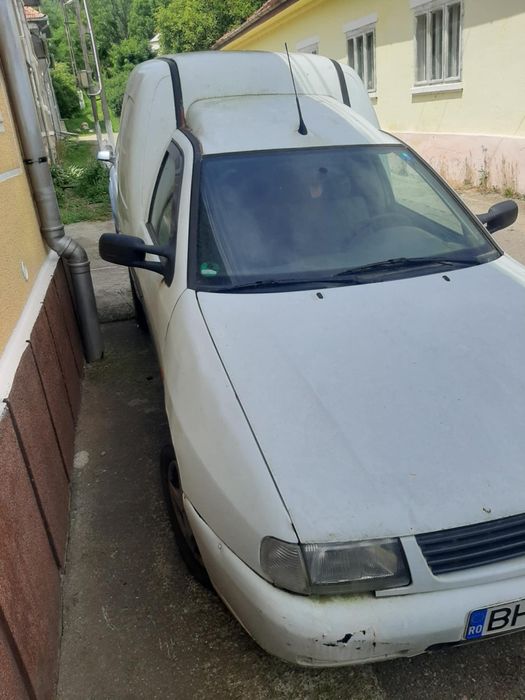 Vand volkswagen cady