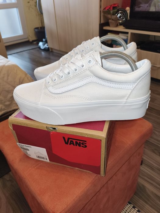Vans Old Skool Stackform номер 41