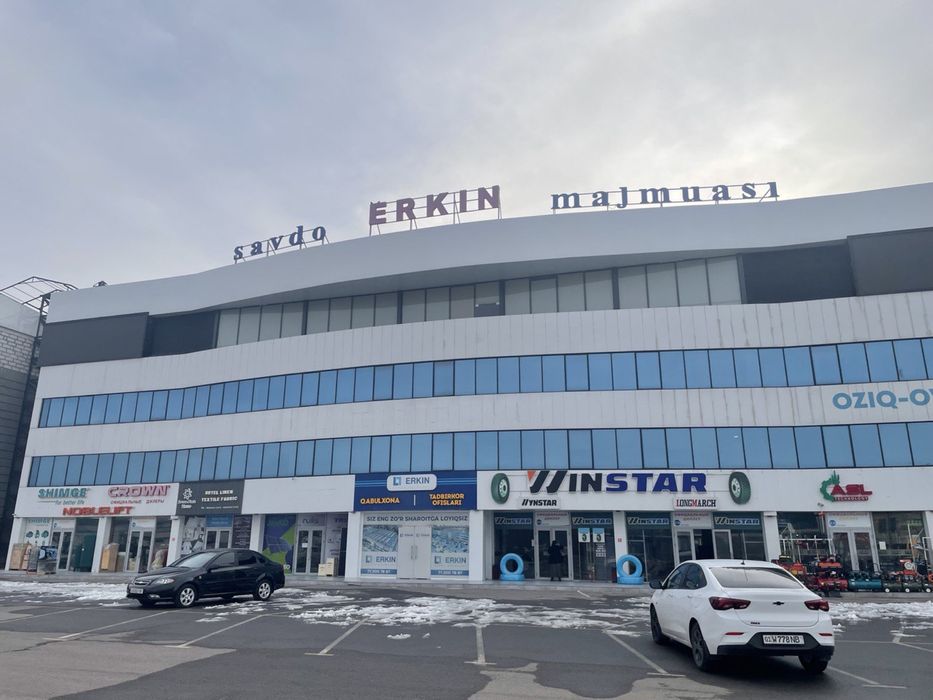 Erkin savdo magazin do’kon dukon