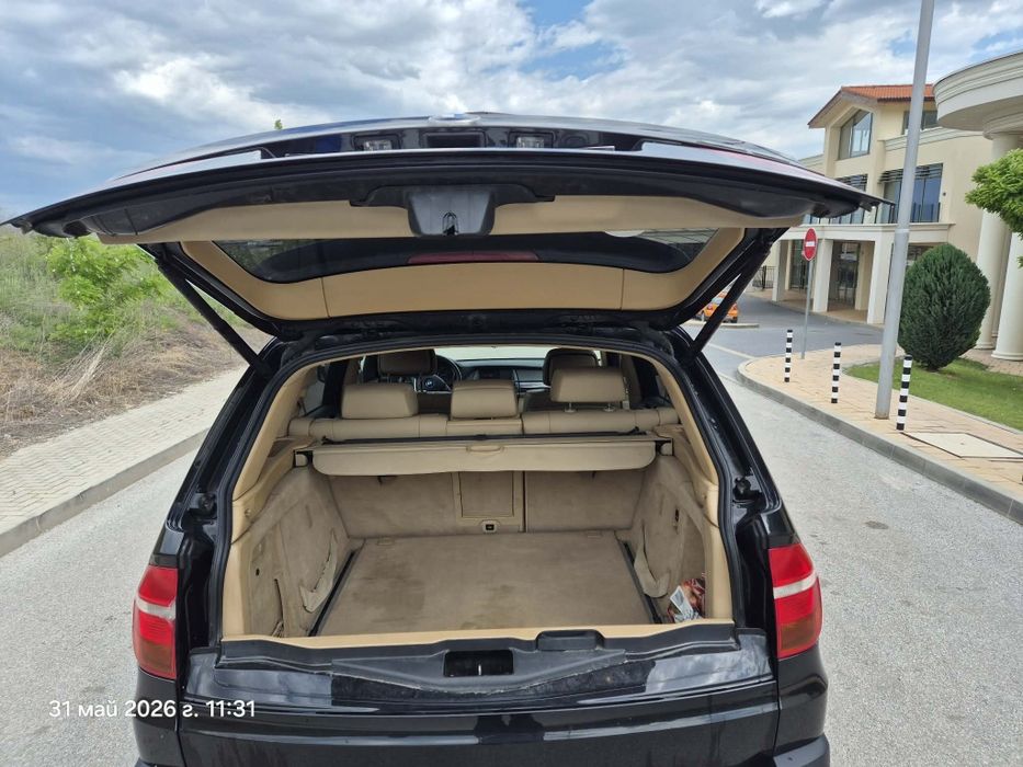 BMW X5 35d Xdrive