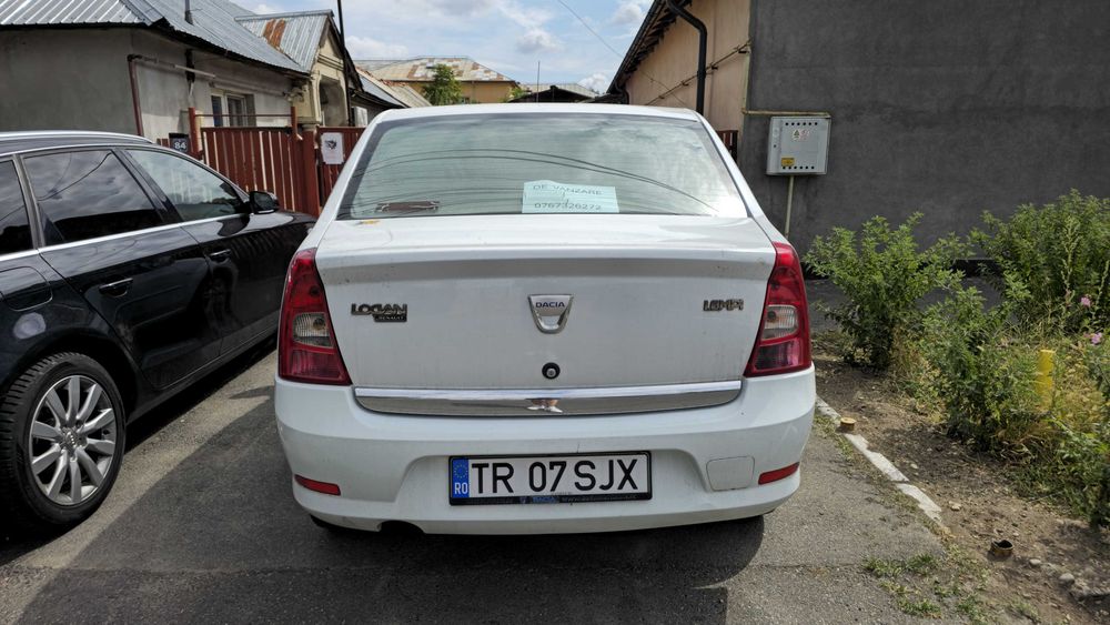 Vândut Logan 1.6 MPI +GPL