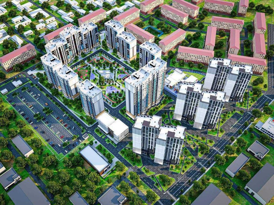 shahar hokimyat orqasida subsidiyaga olingan yangi dom sotiladi