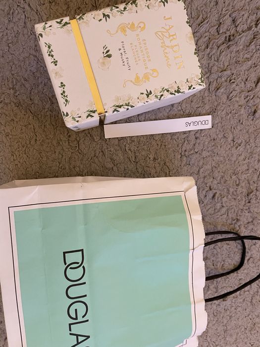 промо Fleurs Blanches от Jardin-Идиалният Подарък