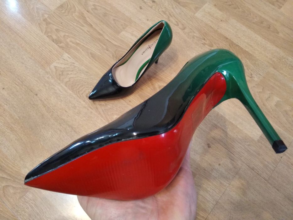 Лачени Обувки /GUAPSSIMA / Made in Spain /36