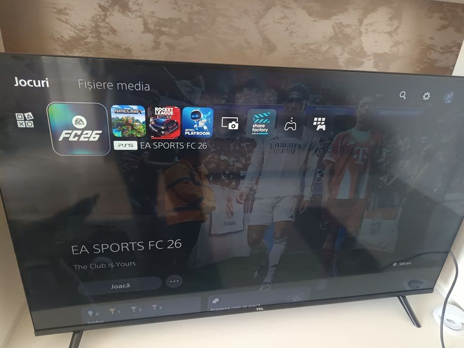 PlayStation 5 in stare impecabila