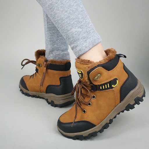 Юношески зимни боти-номера 41, 42