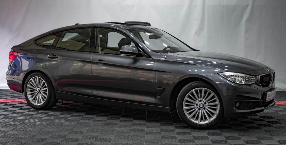 BMW 3 Series 2014 — imagine 3