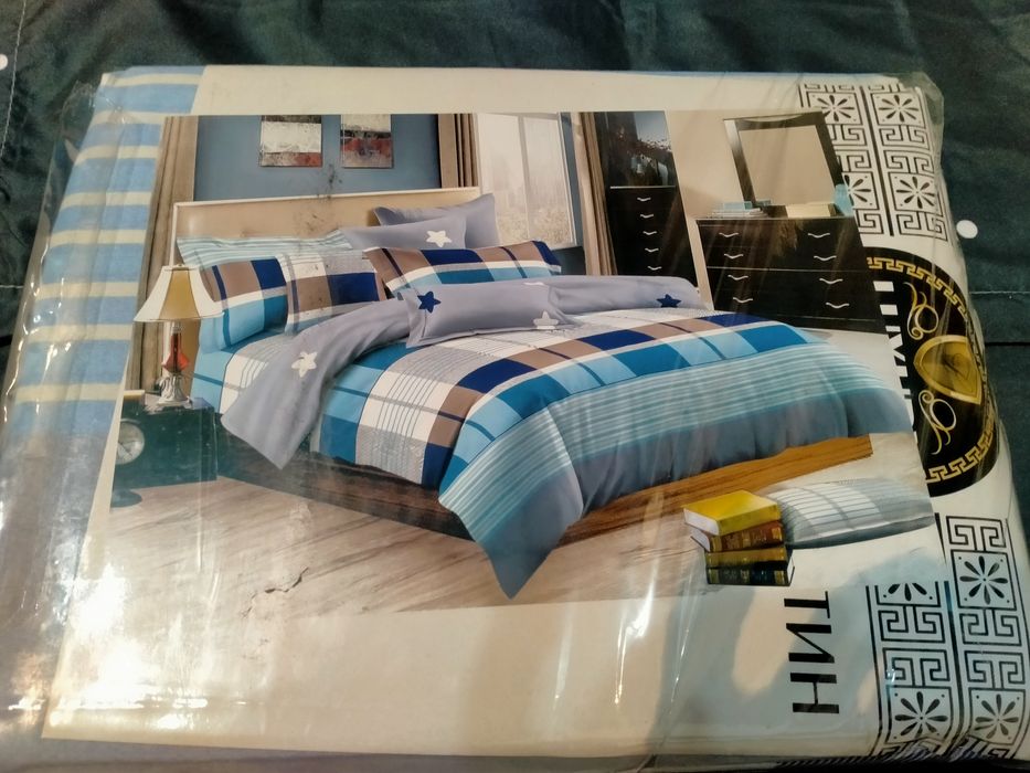 Новый комплект белья