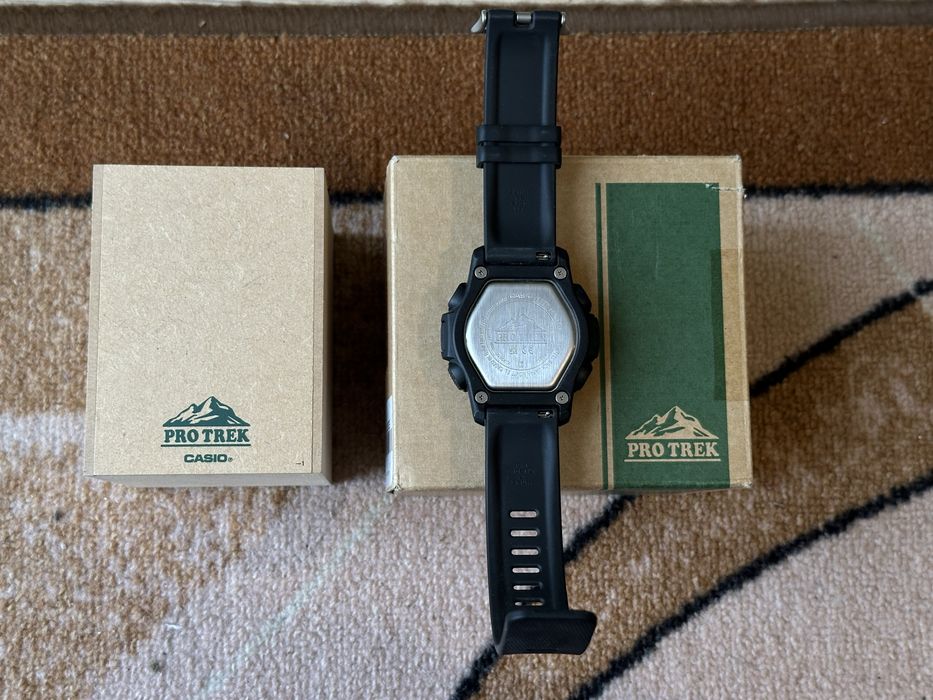 Casio ProTrek PRT-B50 1ER