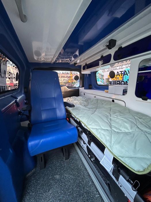 Ambulanta Peugeot Expert