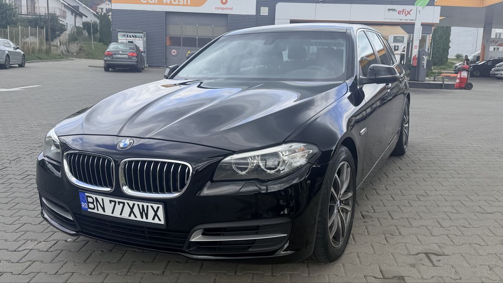 Bmw seria 5 F11 2016