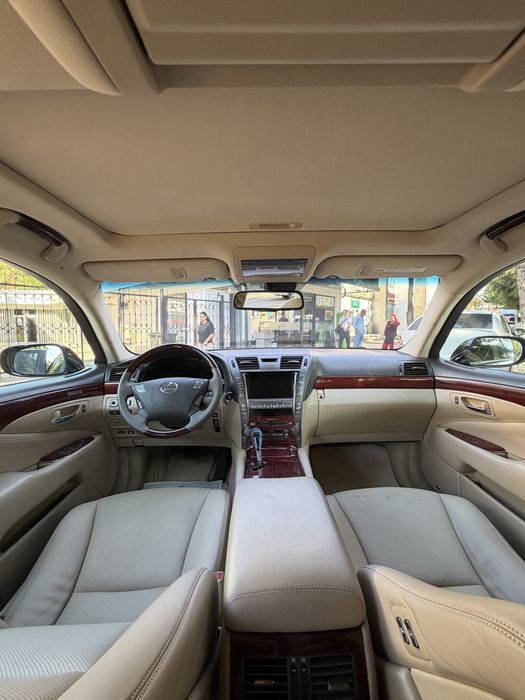 Lexus LS460 2007 — 5