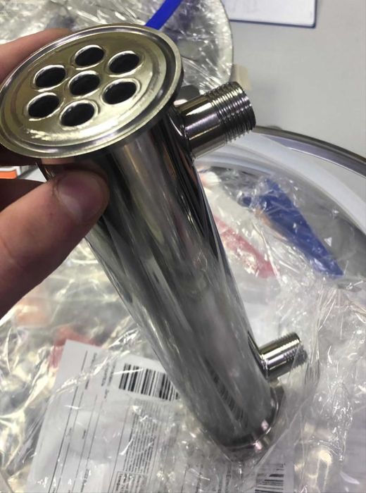 Домашний дистиллятор 50 литров