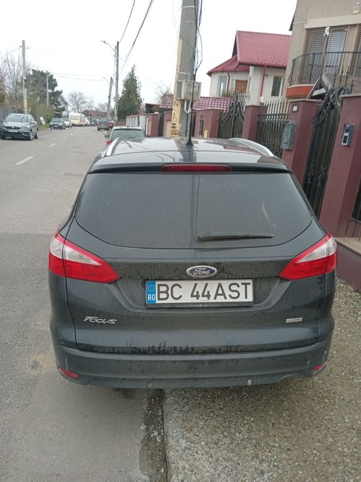 Ford focus benzina