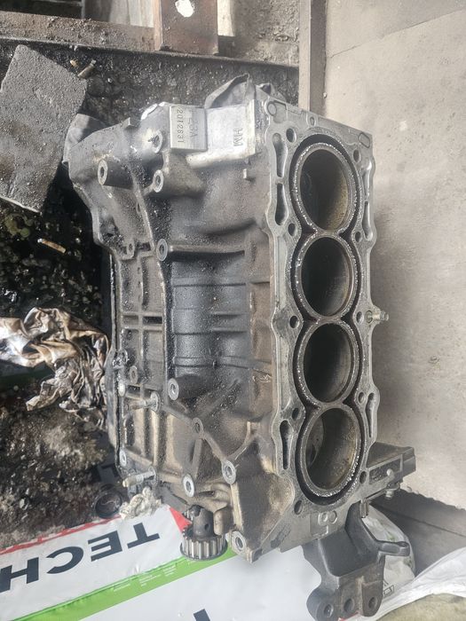 Двигатель Honda odyssey