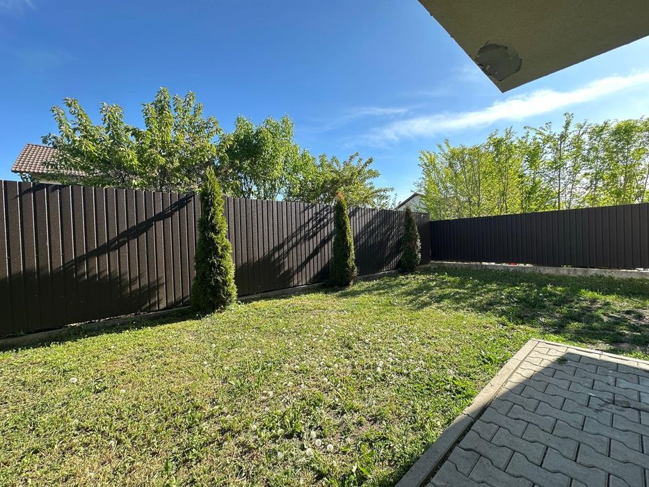 Inchiriere apartament 2 camere, cu gradina, Sibiu