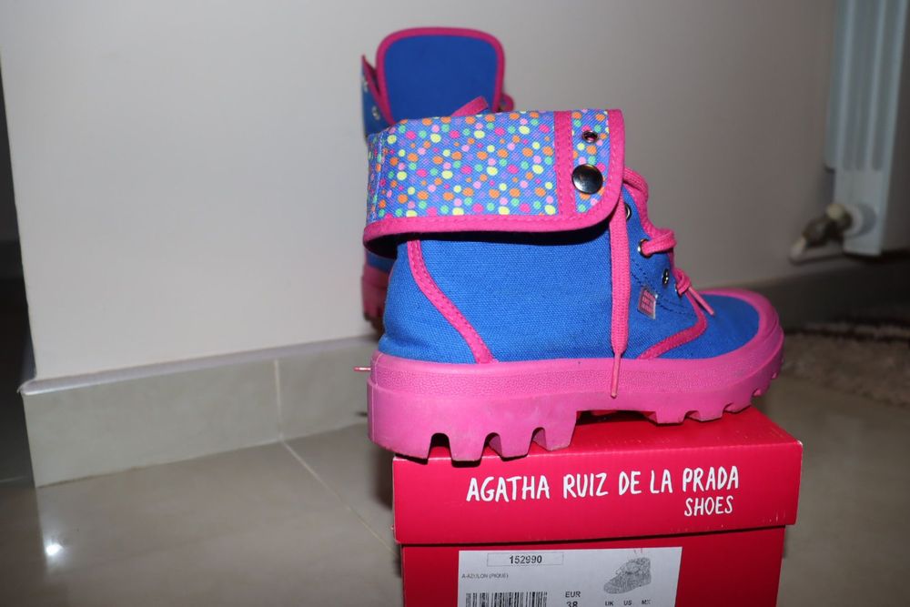 Ghete Prada mar 38