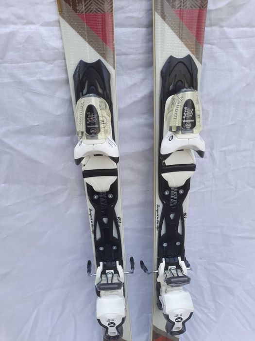 карвинг ски   ROSSIGNOL UNIQUE 4, ULTRA LIGHT woodcore   163см.