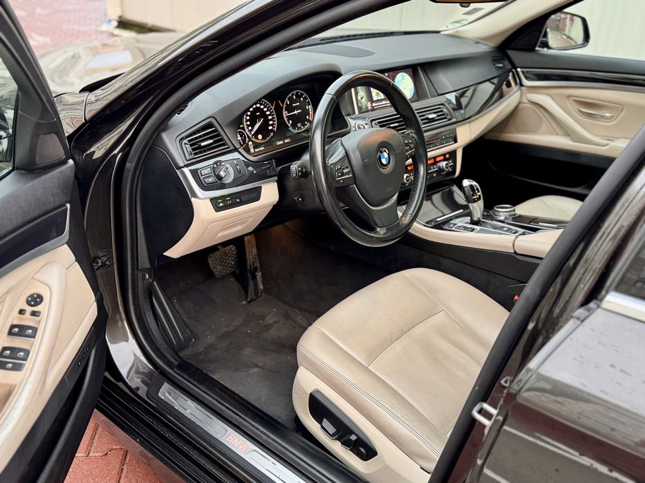 Vand BMW F11 520d 2014 Luxury Euro 6 fara adblue