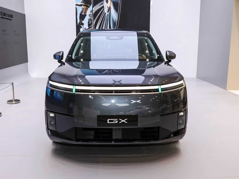 XPENG GX REEV 4WD Ultra Flagship 2026 / Buyurtma asosida