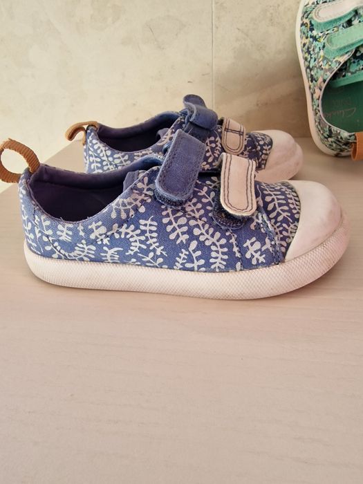 Обувки за малки госпожички