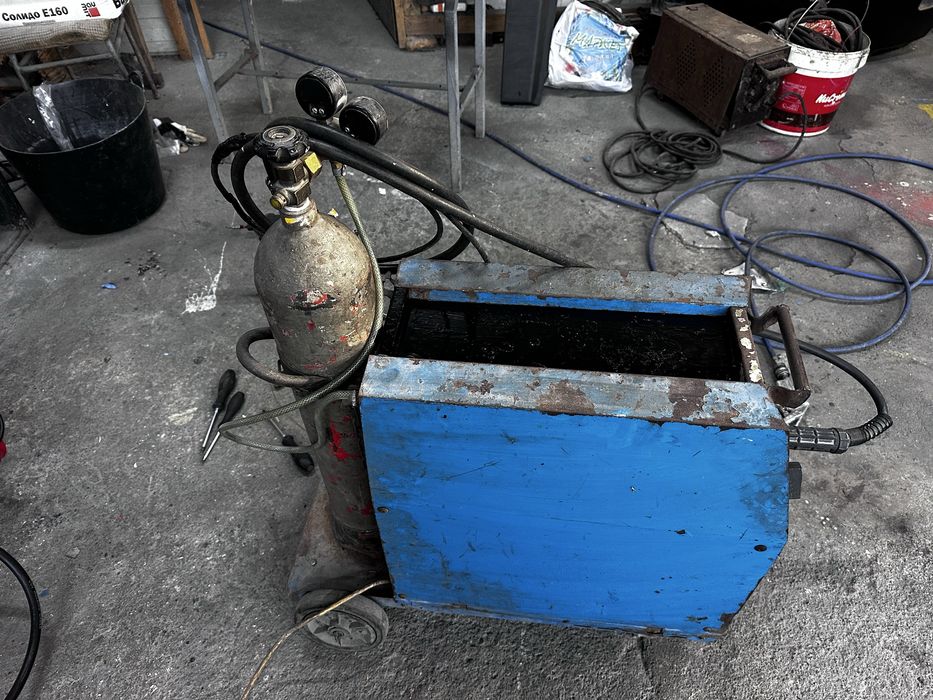 Телоподаващо REDCO SCORPIO 170