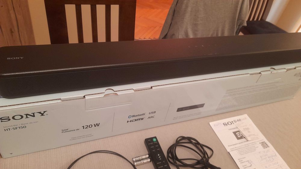 Саундбар-Soundbar Sony HT-SF150