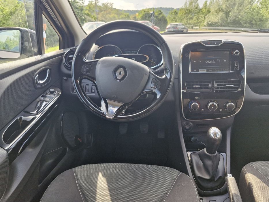 RENAULT Clio 2014 — imagine 5