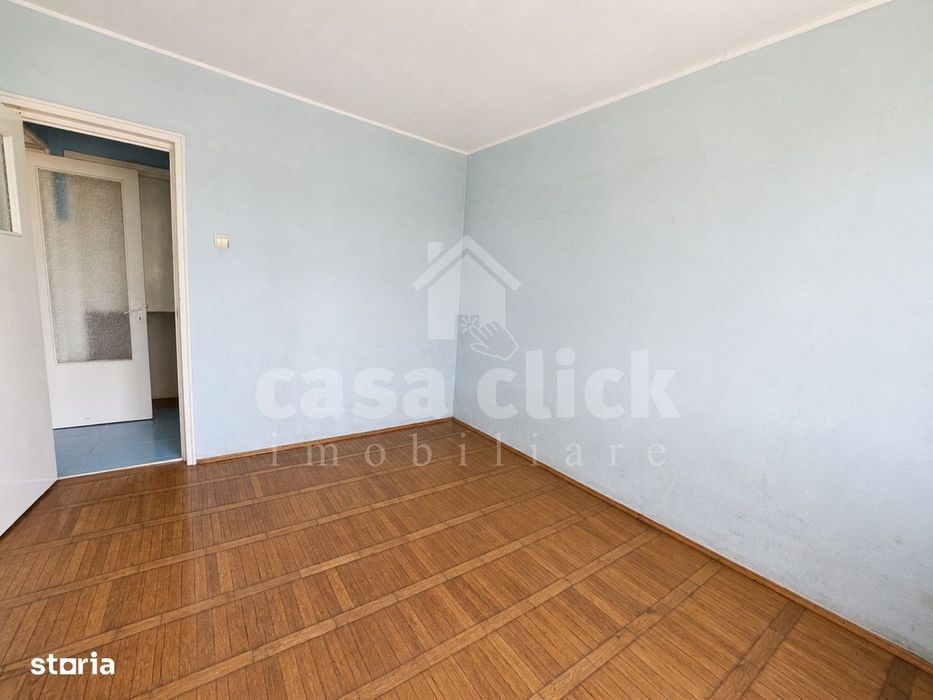 Țiglina 1 | 2 camere liniștite, fara risc seismic, lângă Tribunal