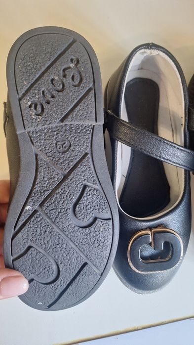 Туфли детские школьные