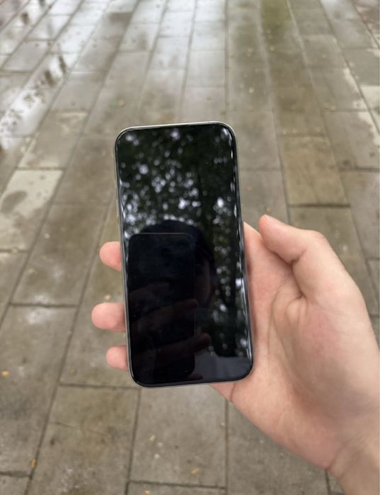 iPhone 15 Pro 128 Gb 89% Natural Titanium