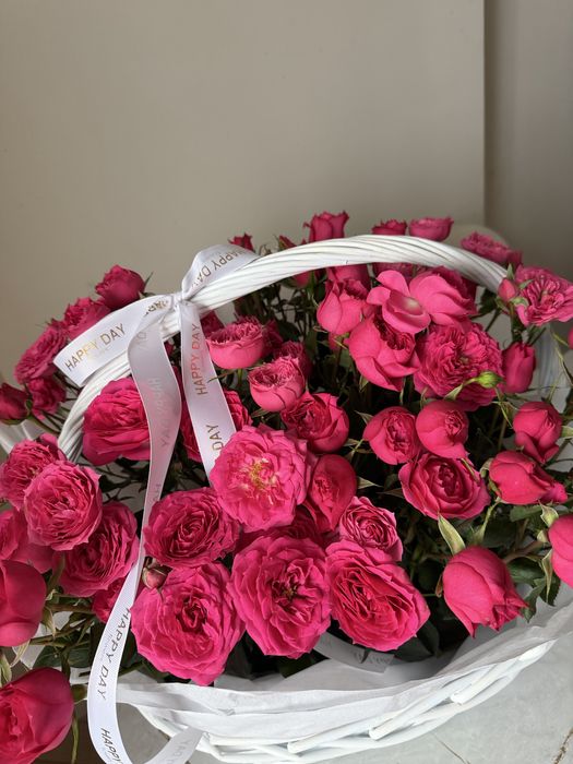 Цветы букет новый