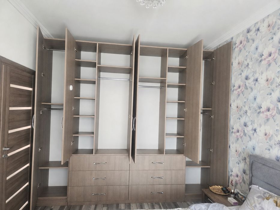 Dulap PAL laminat dormitor