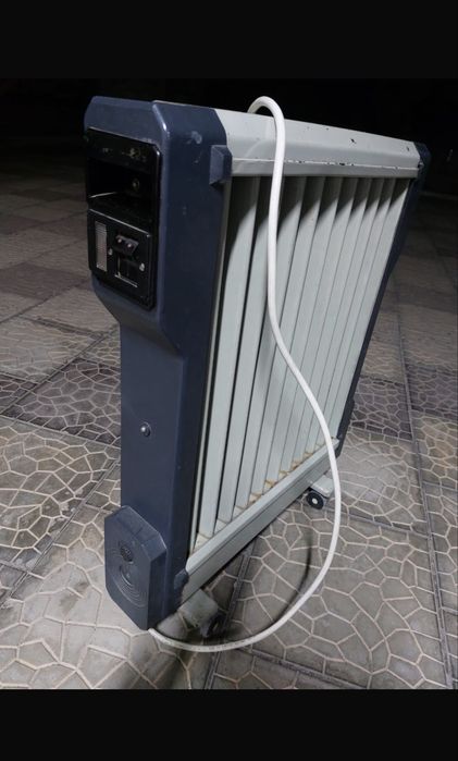 Обогреватель масленный