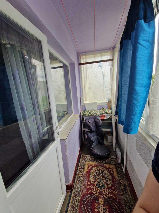 Vand Apartament Viziru I, Confort II, 2 camere, utilat si mobilat, Langa Profi si Linia de Tramvai