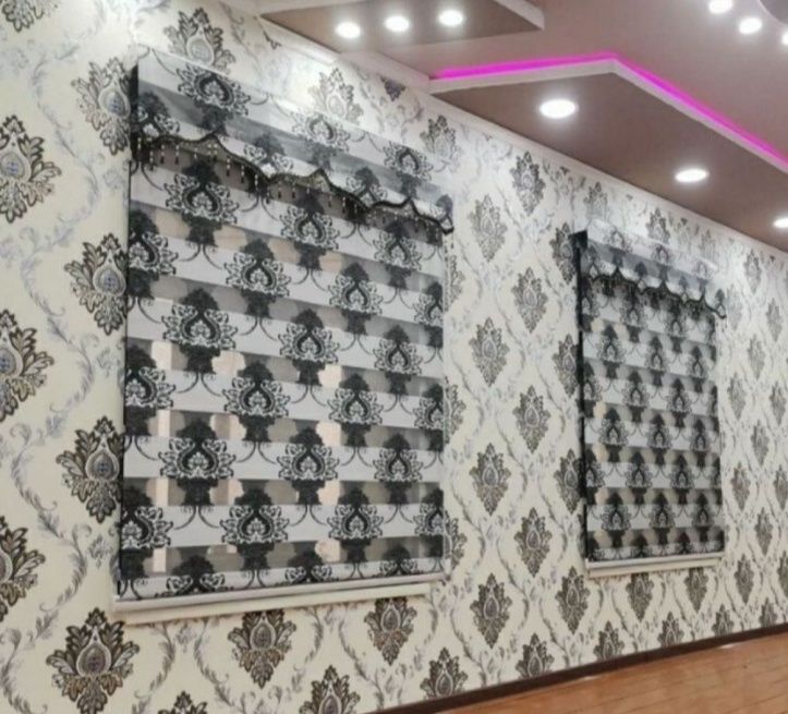 Жалюзи фабрика шторы тули