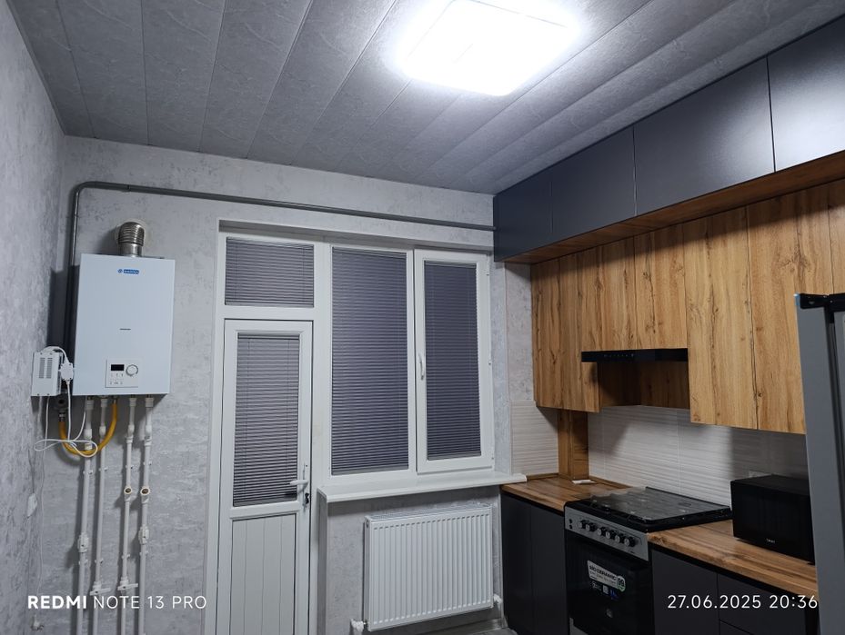 Аренда 2-х комнатная квартира