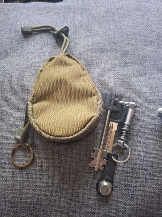 Чехол для ключей ключница