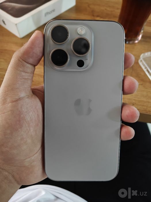 15 pro 256 gb 86%