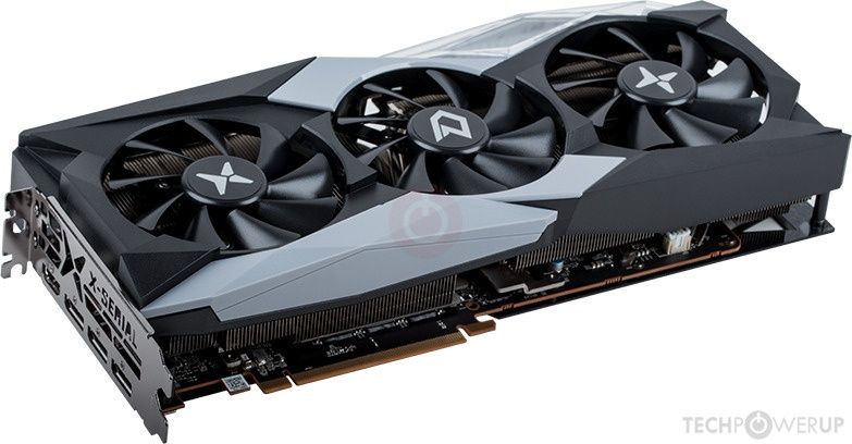 Продам видеокарту rx 6800xt 16gb