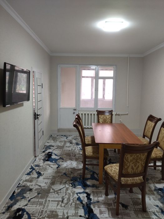 Сдаётся в аренду Новая квартира Учтепа 21 кв