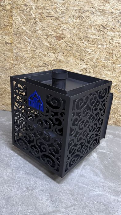 Банная газовая печь «Тайга».