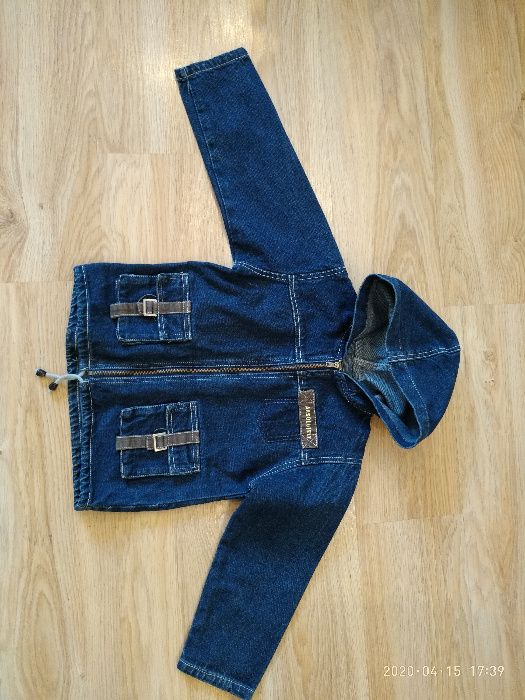 куртка для мальчика