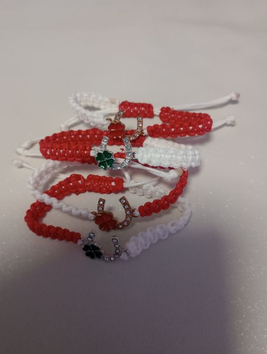 Brățări mărțișor