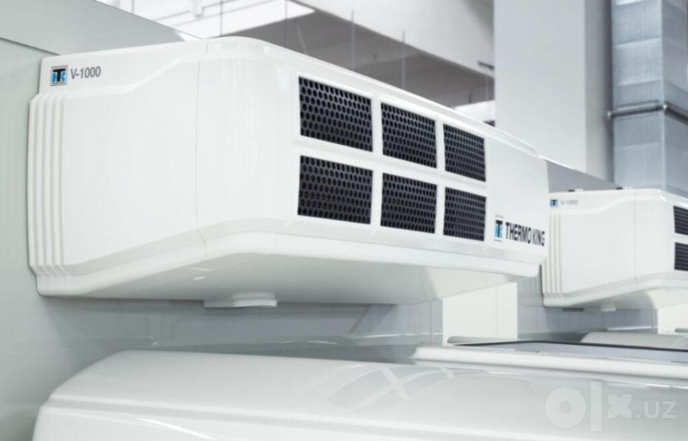 Thermo King V-1000 MAX   -20°C | Original | O‘rnatishga tayyor | K
