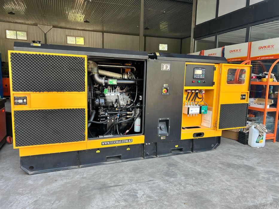 Дизельный генератор 30 квт