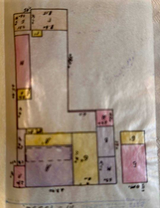 Земля участок Луначарский под застройку 6,8 соток фасад 23 метра