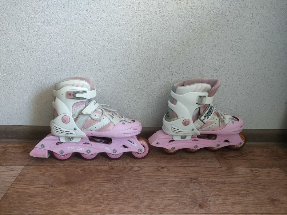 Продам роликовые коньки