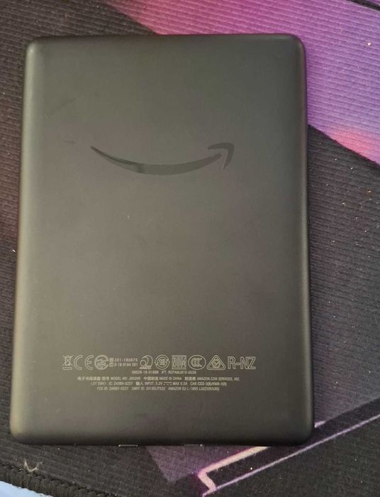 Kindle Basic 10th (2019), ecran 6"