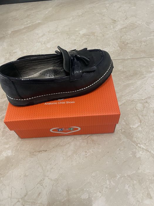 Лоферы для девочек